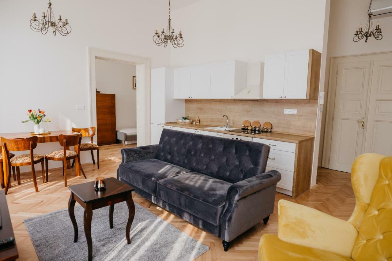 Cassovia Accommodation Košice Exteriör bild